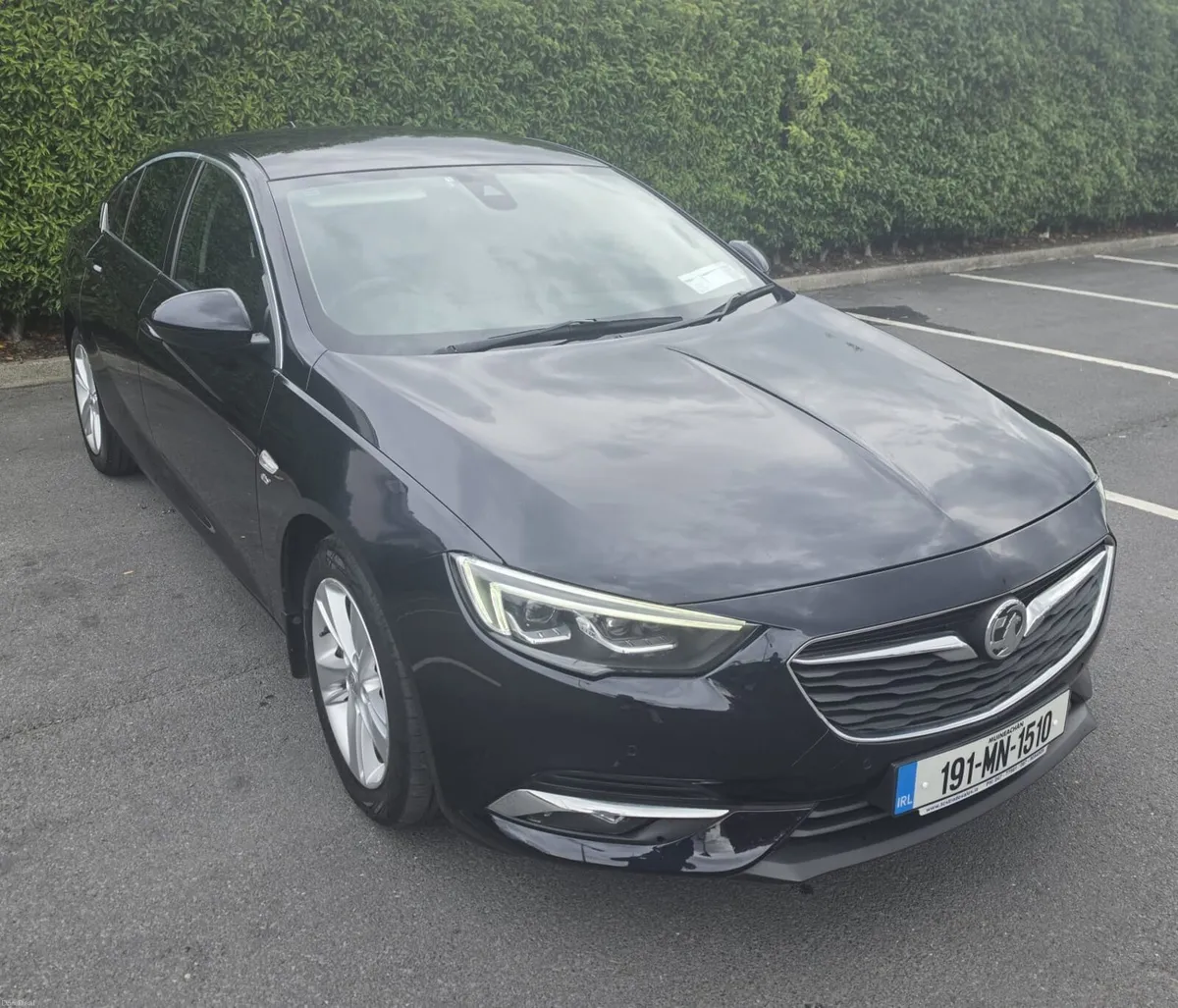 VAUXHALL INSIGNIA ☆ 2019 ☆ NCT AND TAX - Image 2