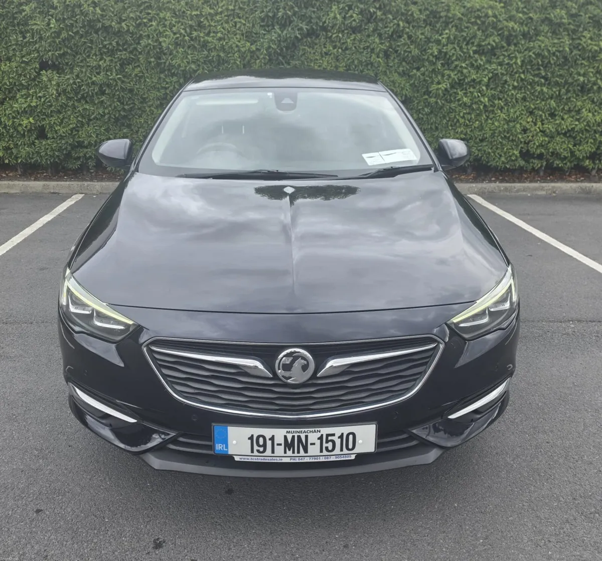 VAUXHALL INSIGNIA ☆ 2019 ☆ NCT AND TAX - Image 3