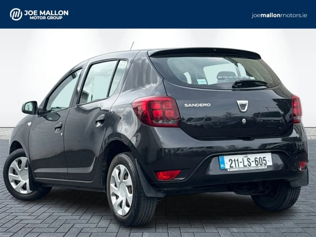 Dacia Sandero SCe 75 Alternative - Image 2