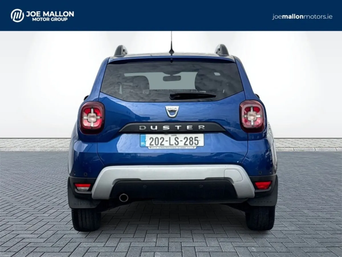 Dacia Duster dCi 115 Prestige - Image 5