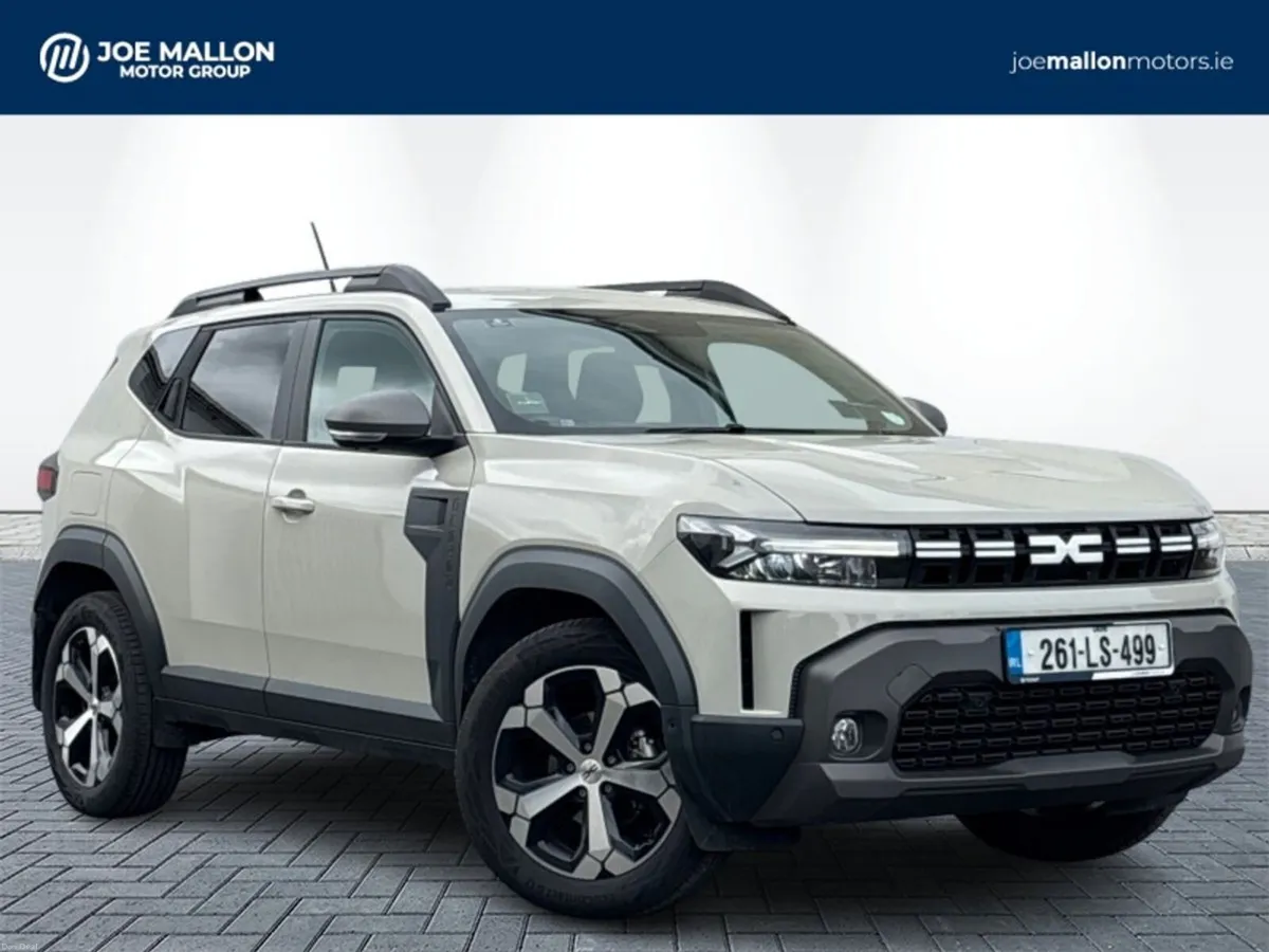 Dacia Duster Journey MHEV 140 E06X - Image 1