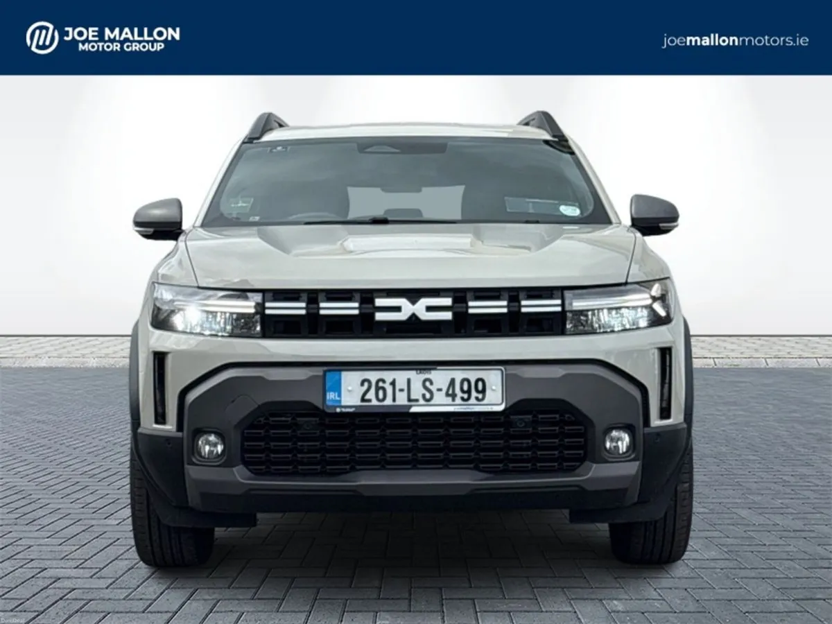 Dacia Duster Journey MHEV 140 E06X - Image 3
