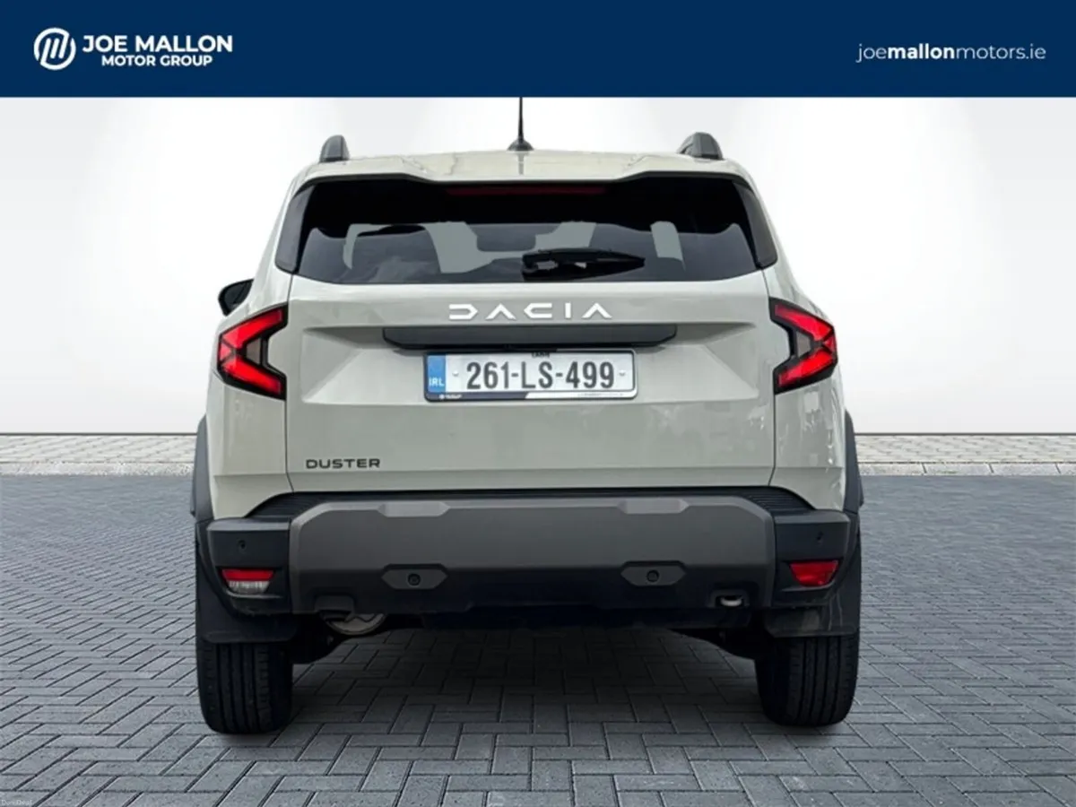 Dacia Duster Journey MHEV 140 E06X - Image 5