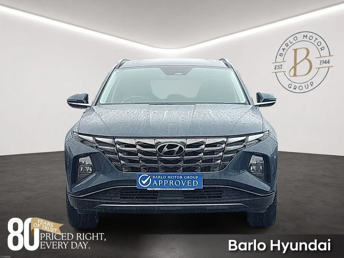 Hyundai Tucson Executive Plus 1.6i PHEV Auto 4WD - Image 3
