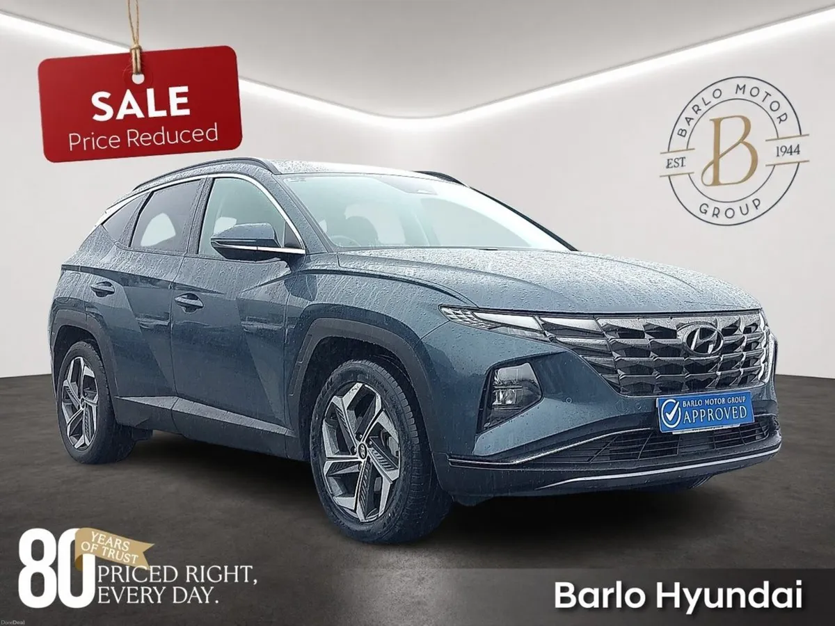 Hyundai Tucson Executive Plus 1.6i PHEV Auto 4WD - Image 1