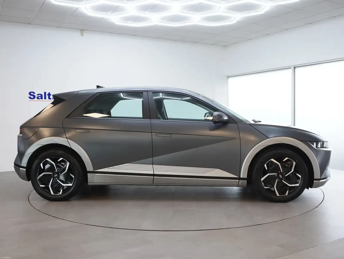 2023 Hyundai IONIQ 5 EV 77kWh - NI Car - SAVE €€€! - Image 4