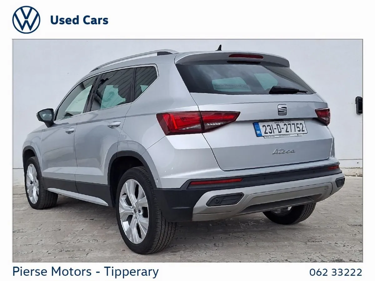 SEAT Ateca 2.0TDI 150hp DSG XP - Image 3