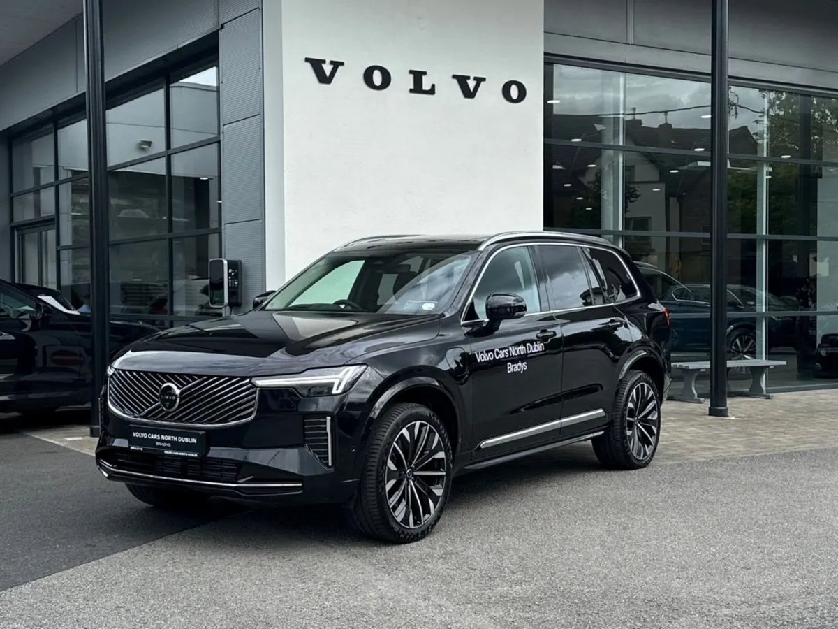 Volvo XC90 T8 Ultra Bright AWD PHEV **TOP SPEC**-- - Image 1
