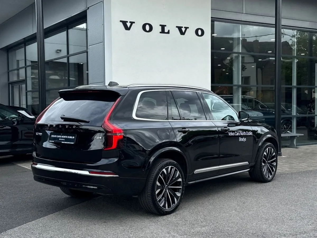 Volvo XC90 T8 Ultra Bright AWD PHEV **TOP SPEC**-- - Image 6