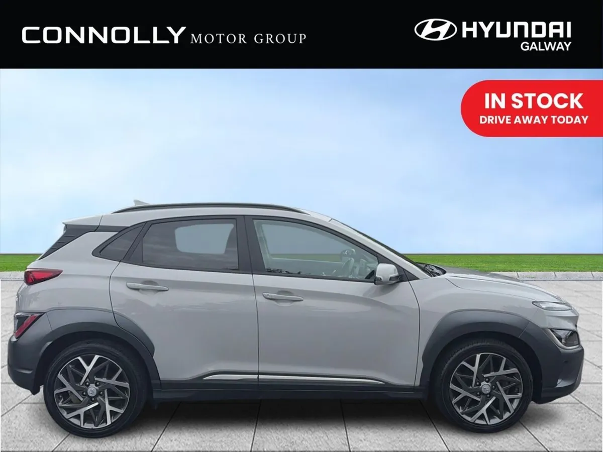 Hyundai KONA 1.6 HYBRID Executive Auto - Image 3