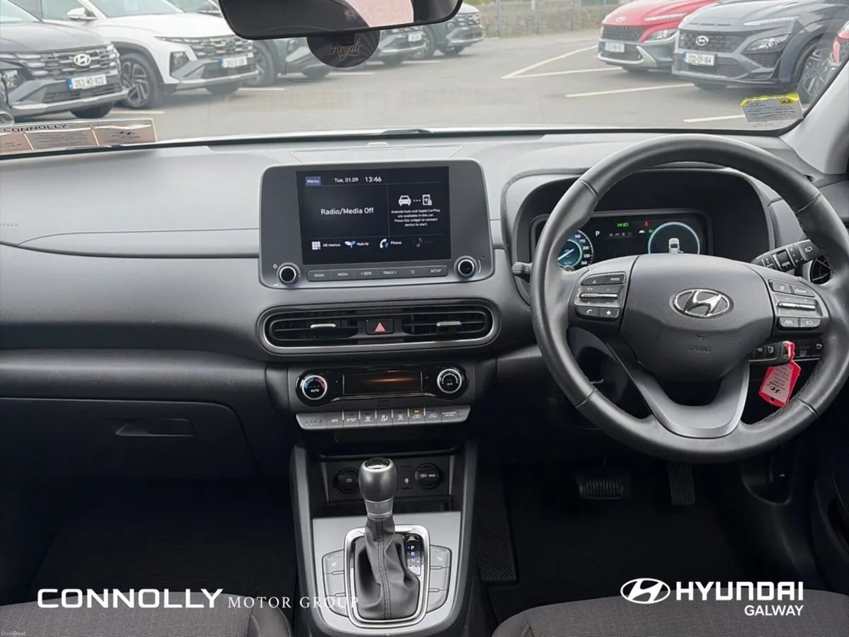 Hyundai KONA 1.6 HYBRID Executive Auto - Image 4
