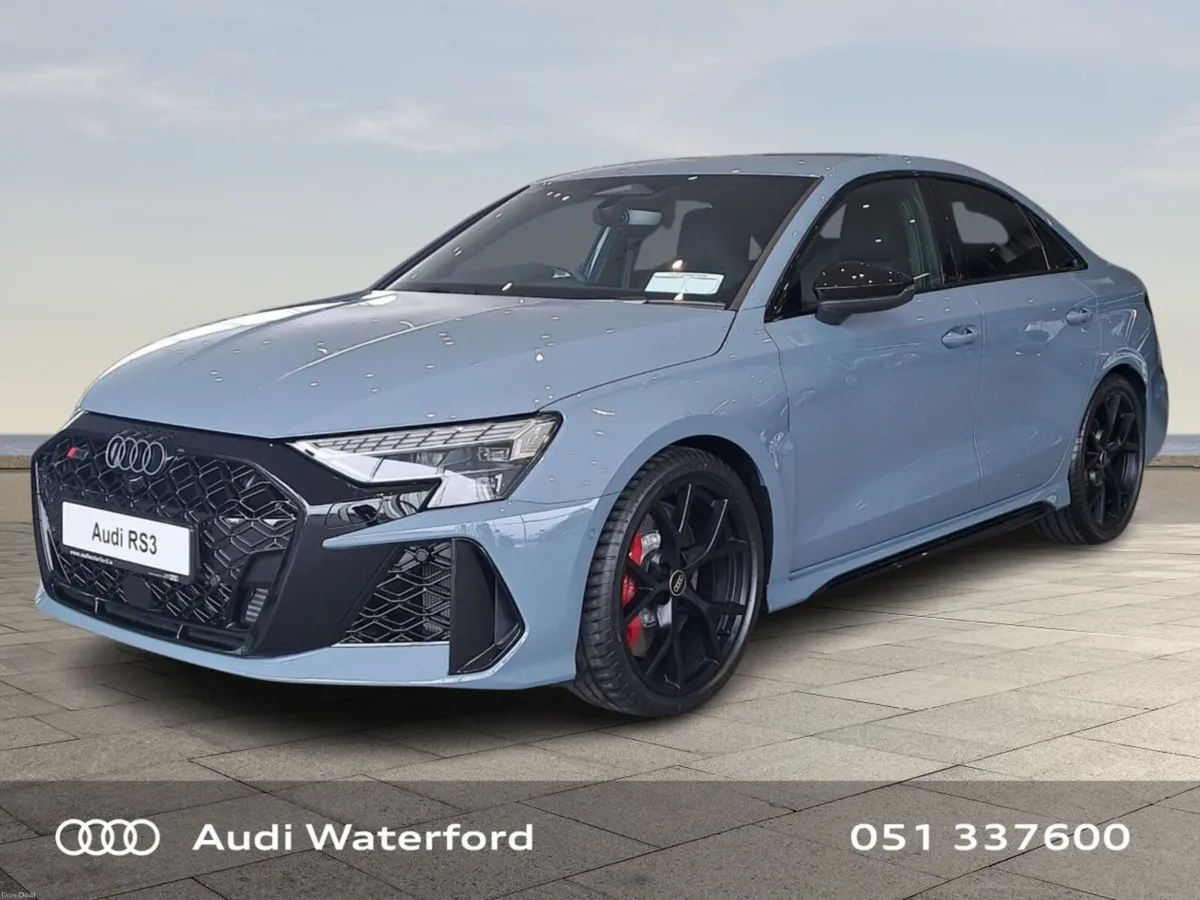 Audi RS3 2.5 TFSI 400HP Quattro - Image 3
