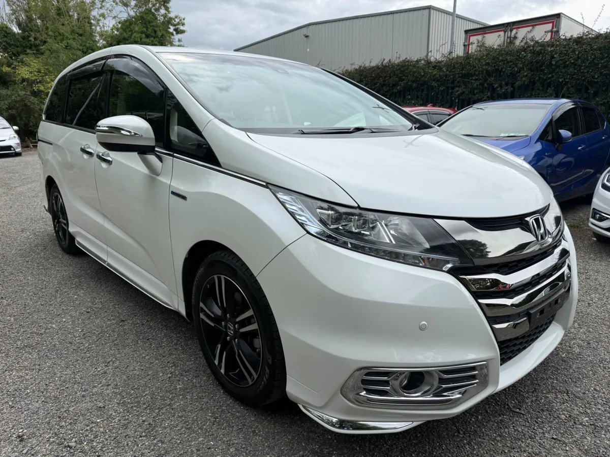 Honda Odyssey - Image 1
