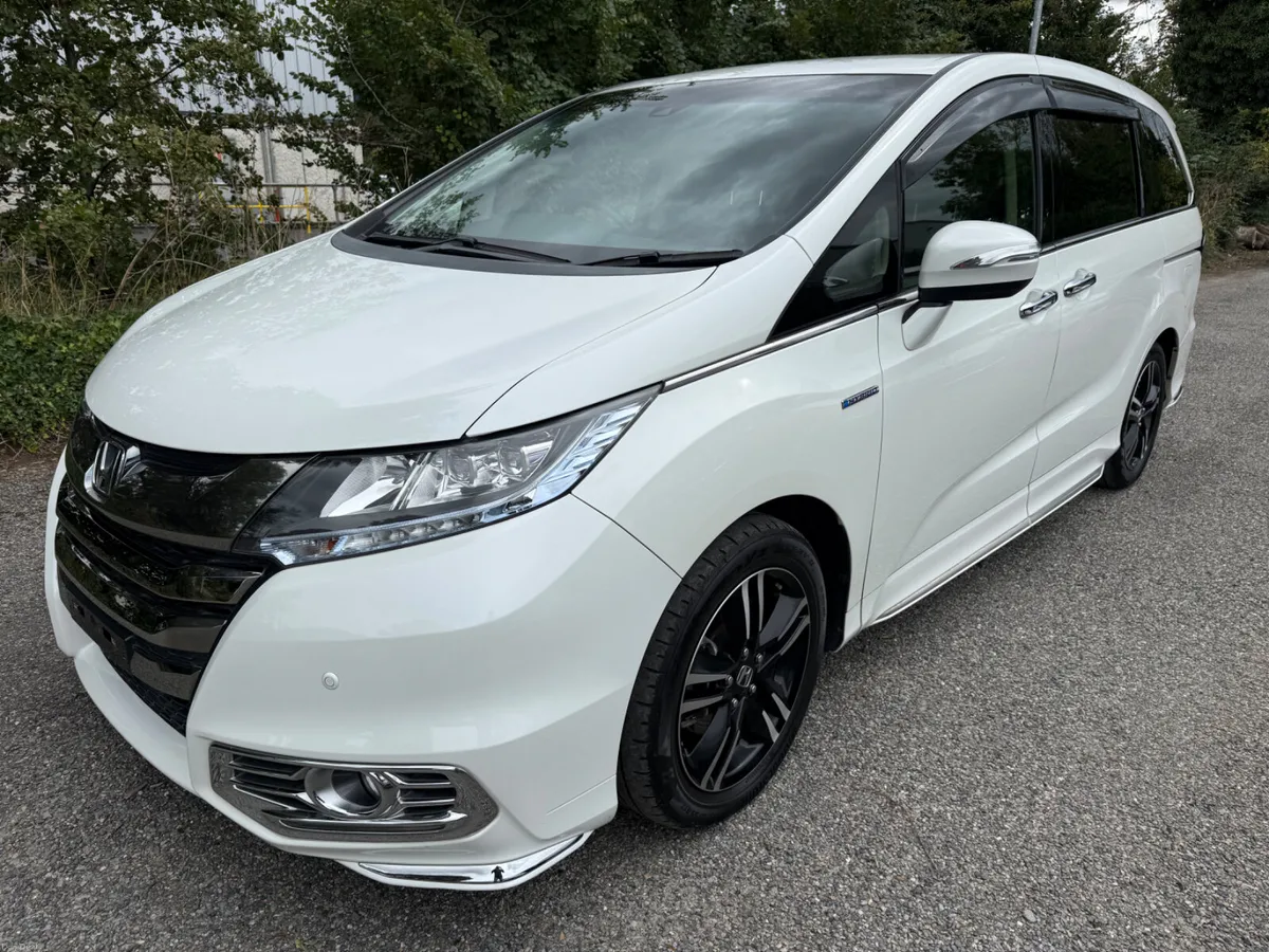 Honda Odyssey - Image 2