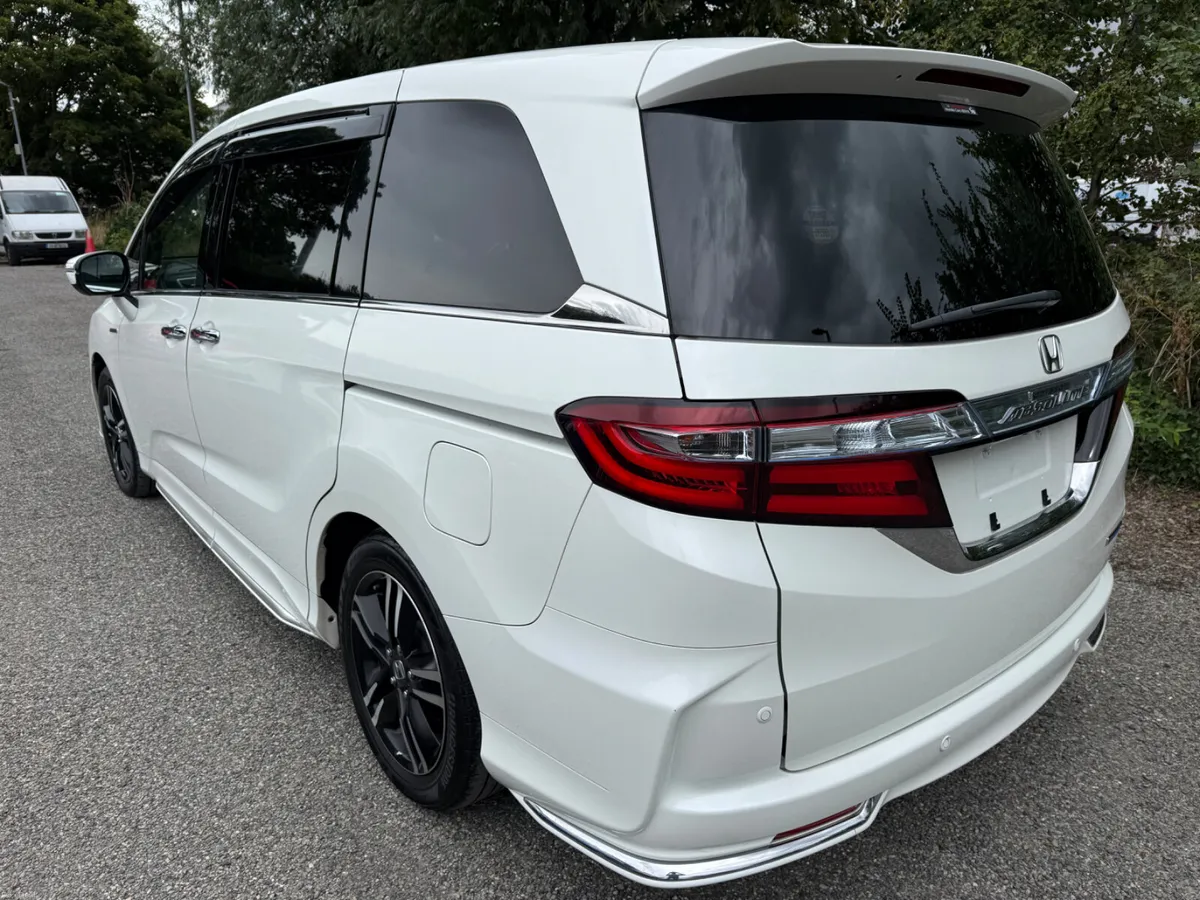 Honda Odyssey - Image 4