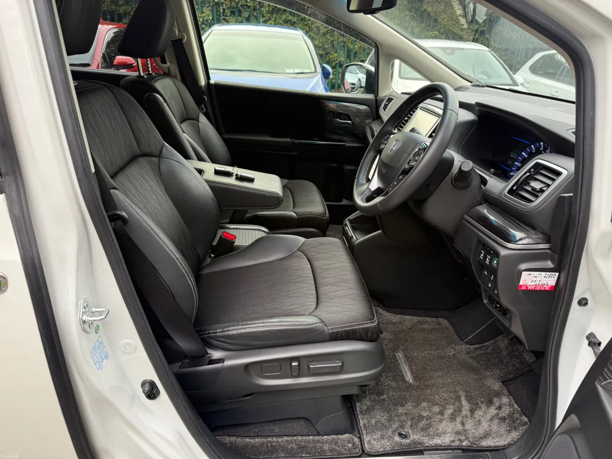 Honda Odyssey - Image 6