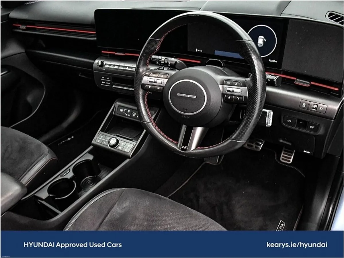 Hyundai KONA N Line Electric 65.4 kWh Auto - Image 6