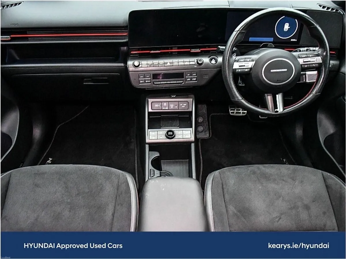 Hyundai KONA N Line Electric 65.4 kWh Auto - Image 4