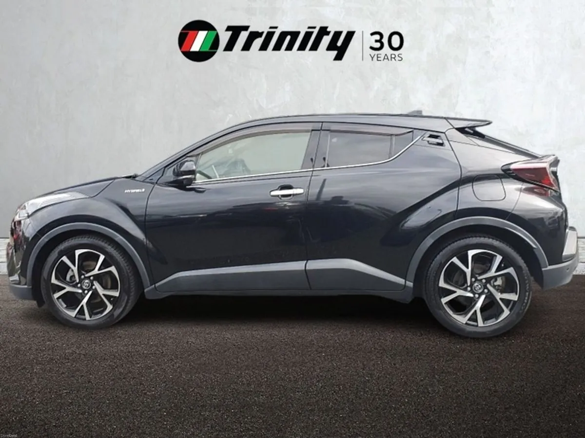 Toyota C-HR ** HYBRID ** AUTO ** TRINITY MOTORS ** - Image 5