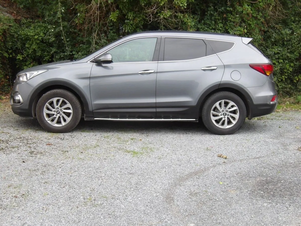 Hyundai Santa Fe 2.2 CRDi 4X4 Executive - Image 1