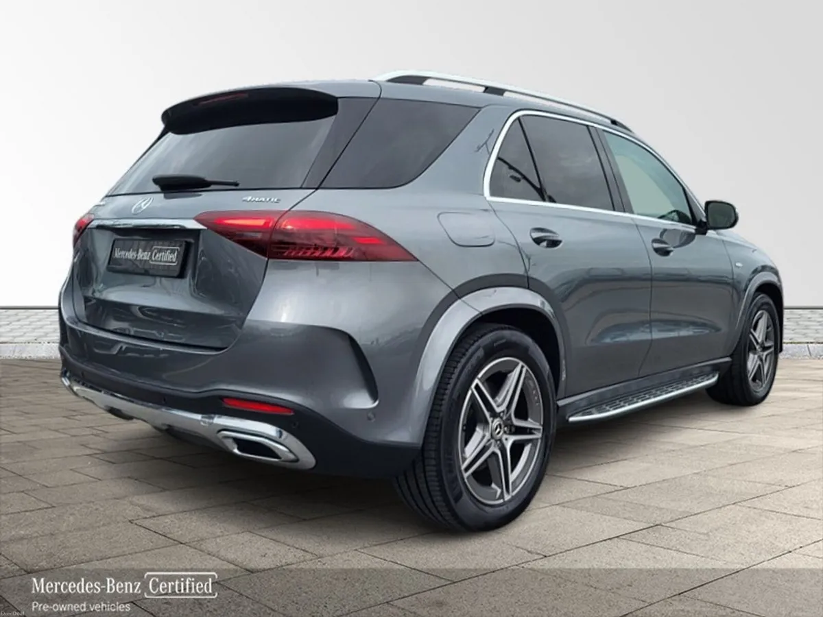 Mercedes-Benz GLE GLE350de PHEV 4MATIC AMG AUTO *( - Image 4