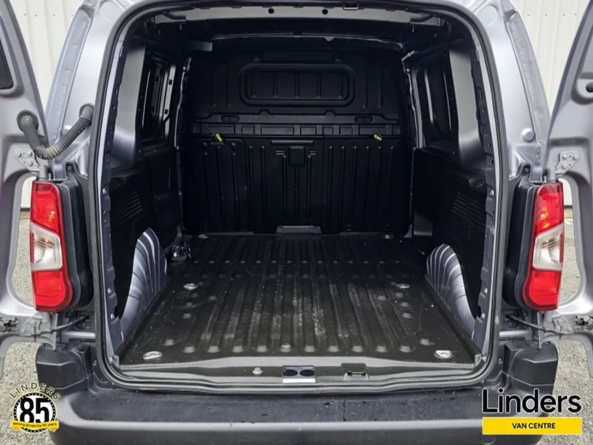 Citroen Berlingo 1 OWNER VAN - VERY CLEAN - Image 6