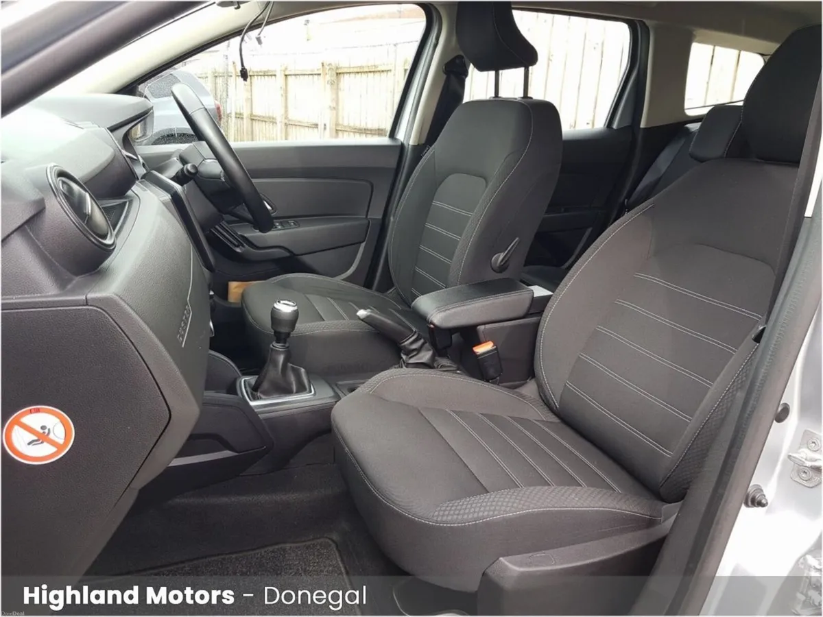 Dacia Duster 1.5 Blue dCi 115 4WD Dfull Comfort - Image 5