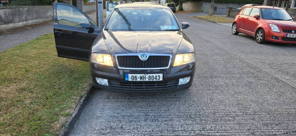 Skoda Octavia - Image 1