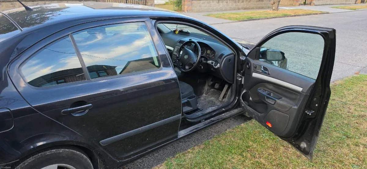Skoda Octavia - Image 3