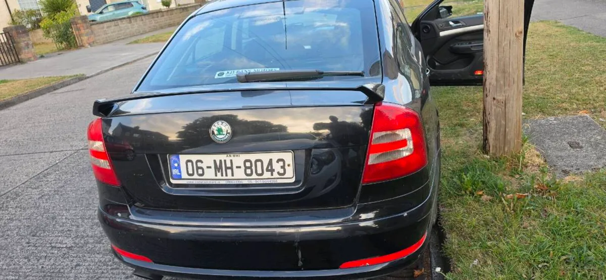 Skoda Octavia - Image 4