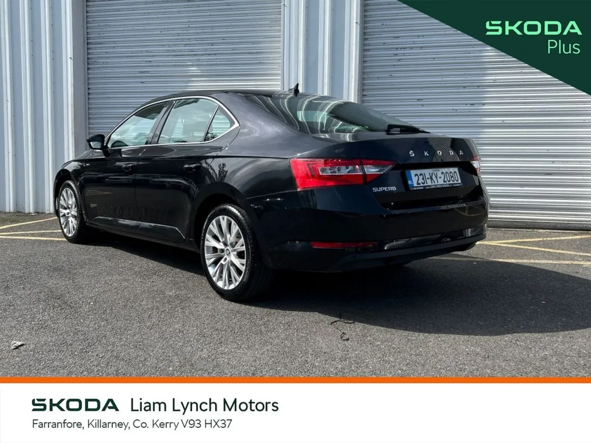 Skoda Superb SUPERB STYLE 2.0 TDI 150 BHP - Image 3