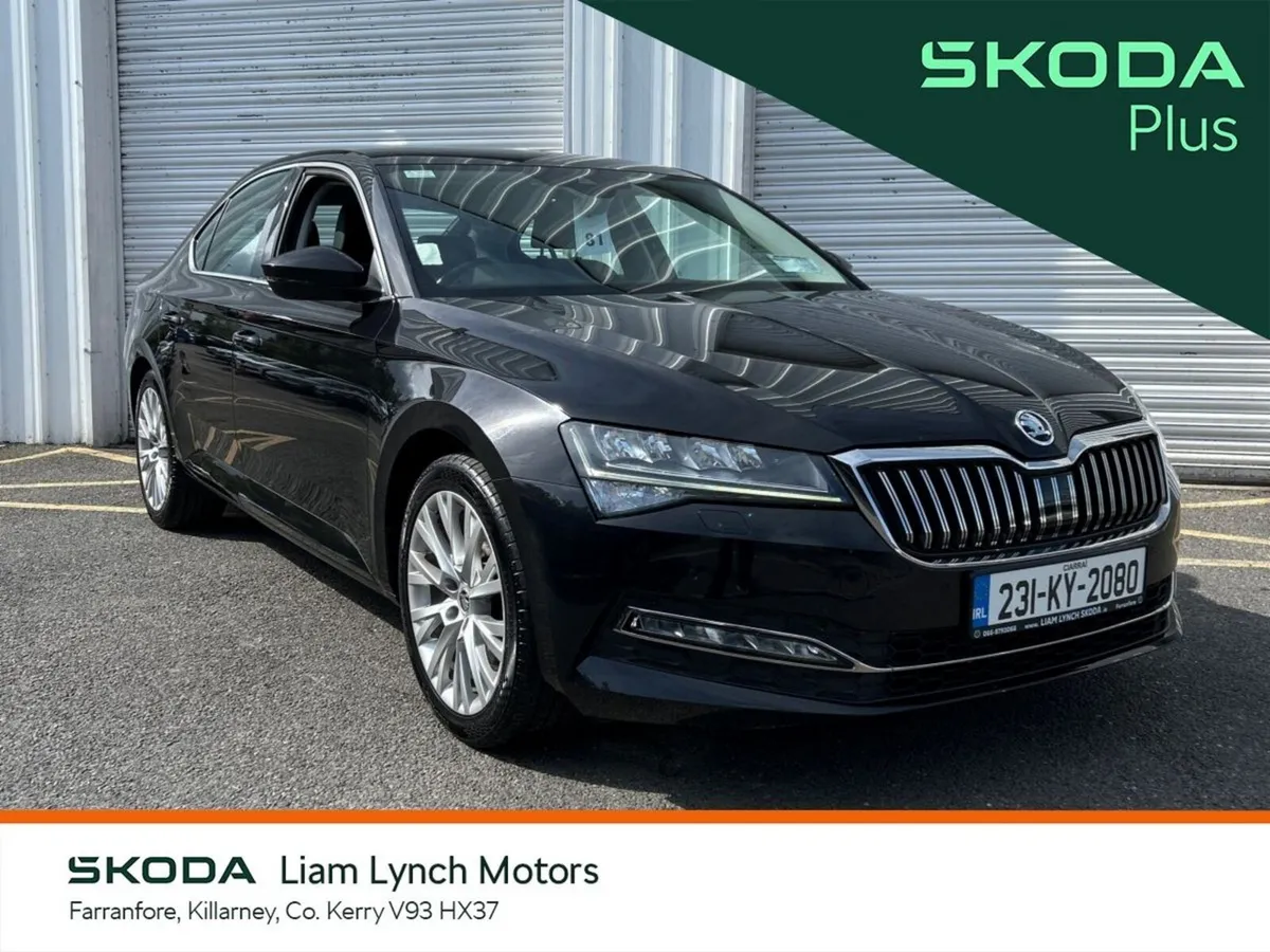 Skoda Superb SUPERB STYLE 2.0 TDI 150 BHP - Image 1