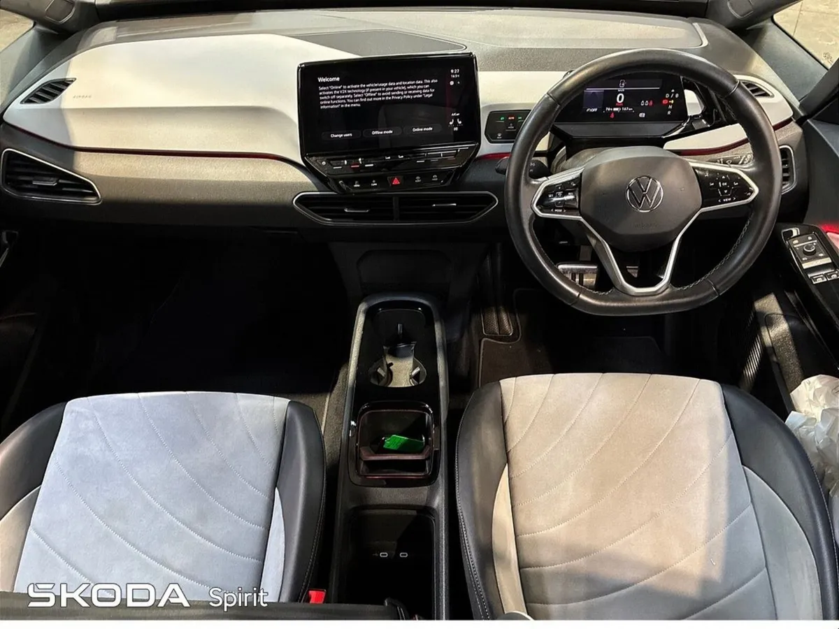 Volkswagen ID.3 Pro 204bhp 58kWh - Image 2