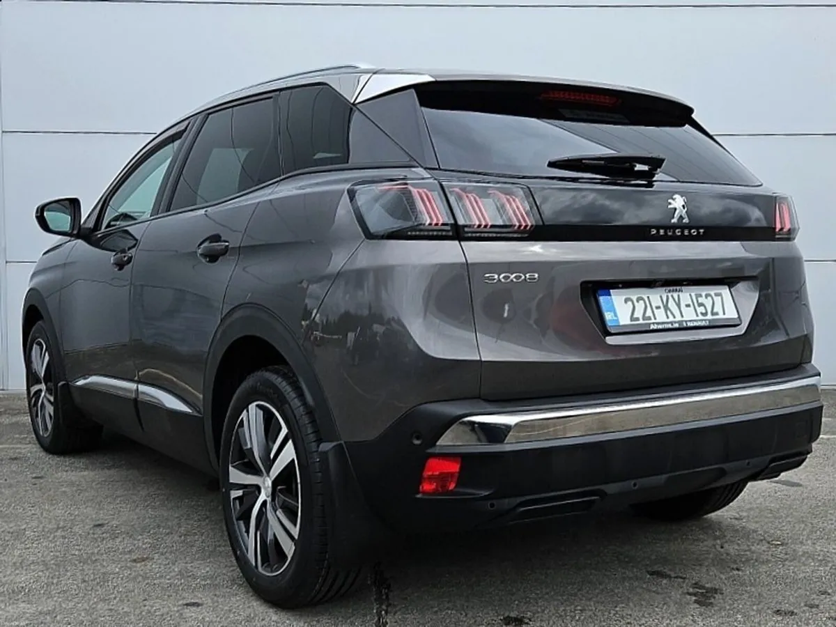 Peugeot 3008 1.5 Diesel 130bhp Allure - Image 3