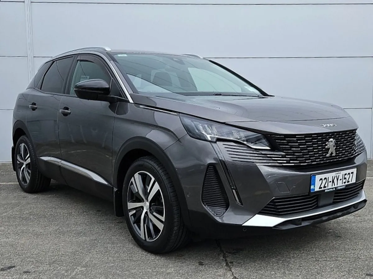Peugeot 3008 1.5 Diesel 130bhp Allure - Image 1