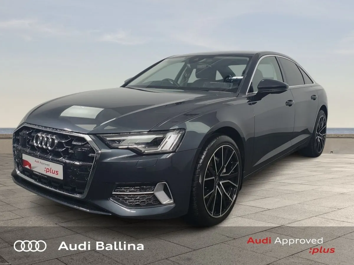Audi A6 A6 SE | DIESEL | 40 TDI | AUTO | HIGH BEAM - Image 3
