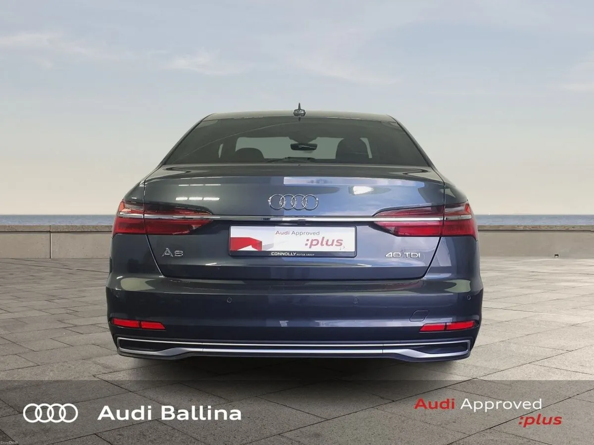 Audi A6 A6 SE | DIESEL | 40 TDI | AUTO | HIGH BEAM - Image 6