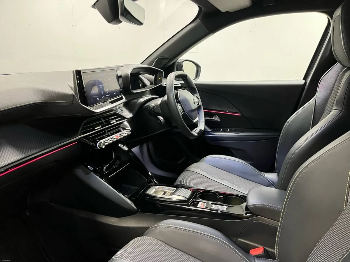 Peugeot 2008 GT EV 50kWh 136BHP - Reversing Camera - Image 6