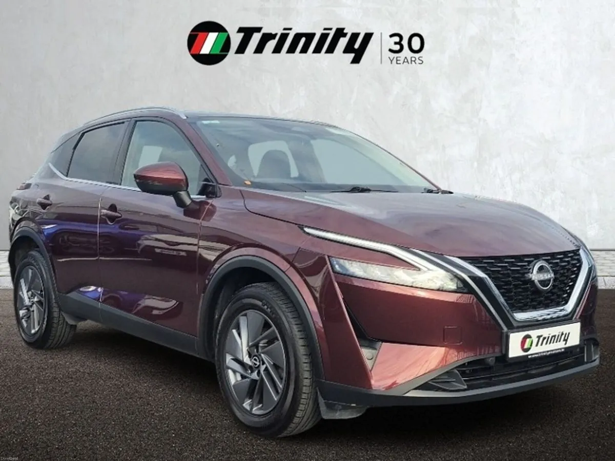 Nissan Qashqai ** 1.3 PET MILD HYBRID ** SV ** TRI - Image 1