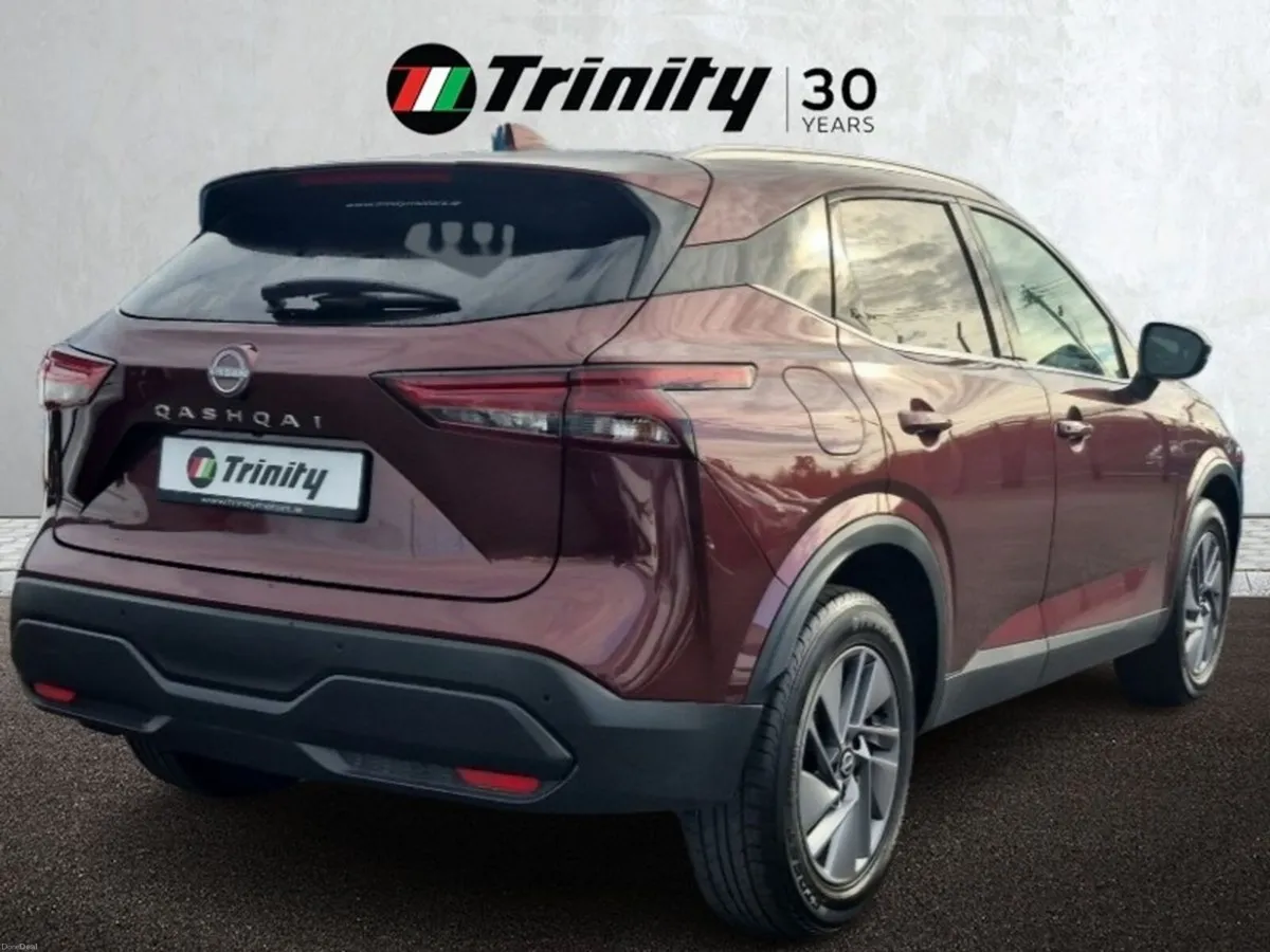 Nissan Qashqai ** 1.3 PET MILD HYBRID ** SV ** TRI - Image 3