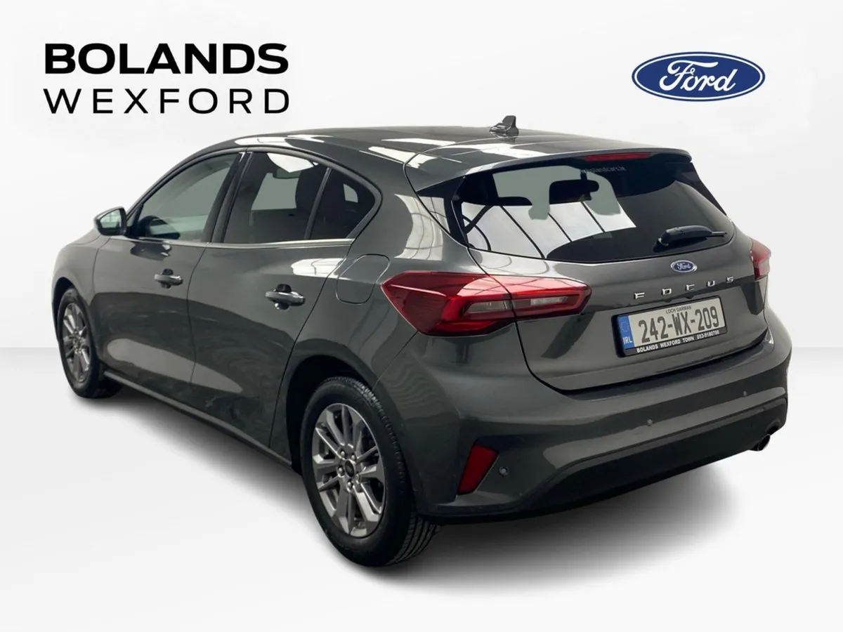 Ford Focus Titanium 1.5L EcoBlue 115PS Auto - Image 3