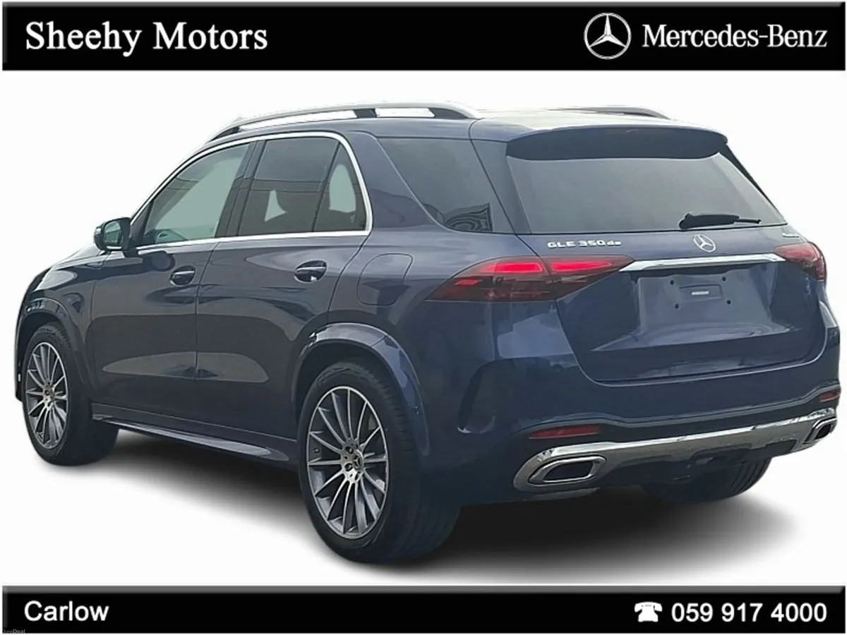 Mercedes-Benz GLE GLE350de AMG Ext. 4MATIC - Image 3