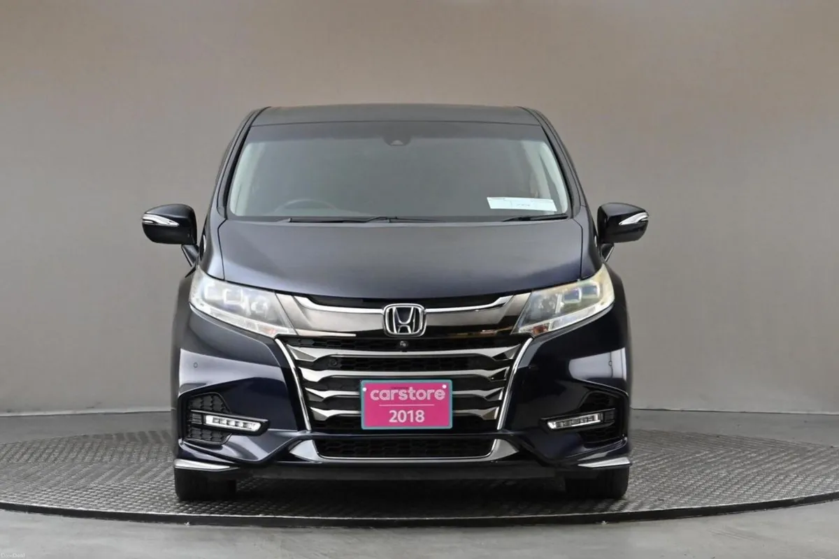 Honda Odyssey 2.0 HYBRID ABSOLUTE **HALF LEATHER** - Image 2