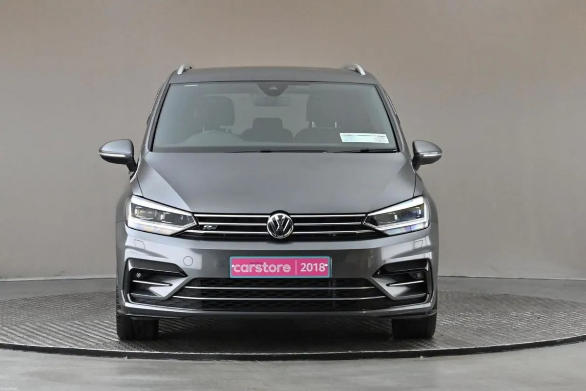 Volkswagen Touran 1.4 TSI DSG R-LINE EDITIONE 7SEA - Image 2