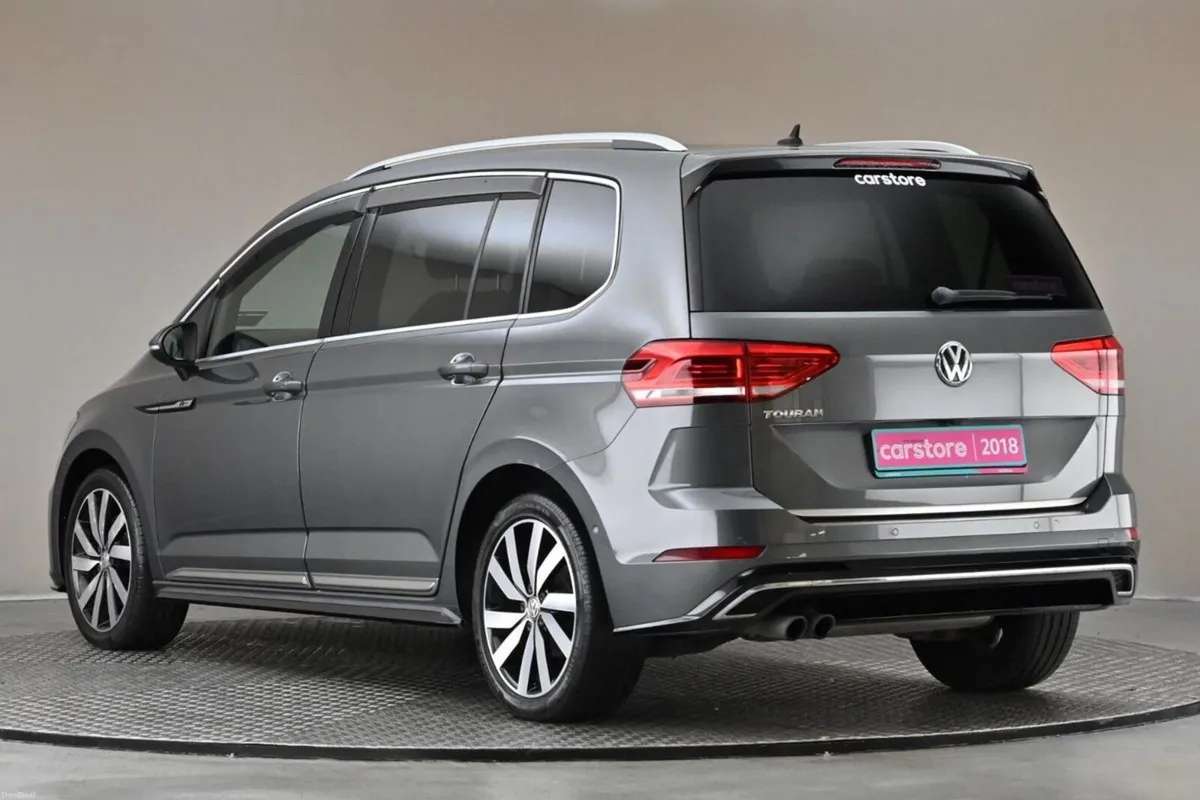 Volkswagen Touran 1.4 TSI DSG R-LINE EDITIONE 7SEA - Image 6