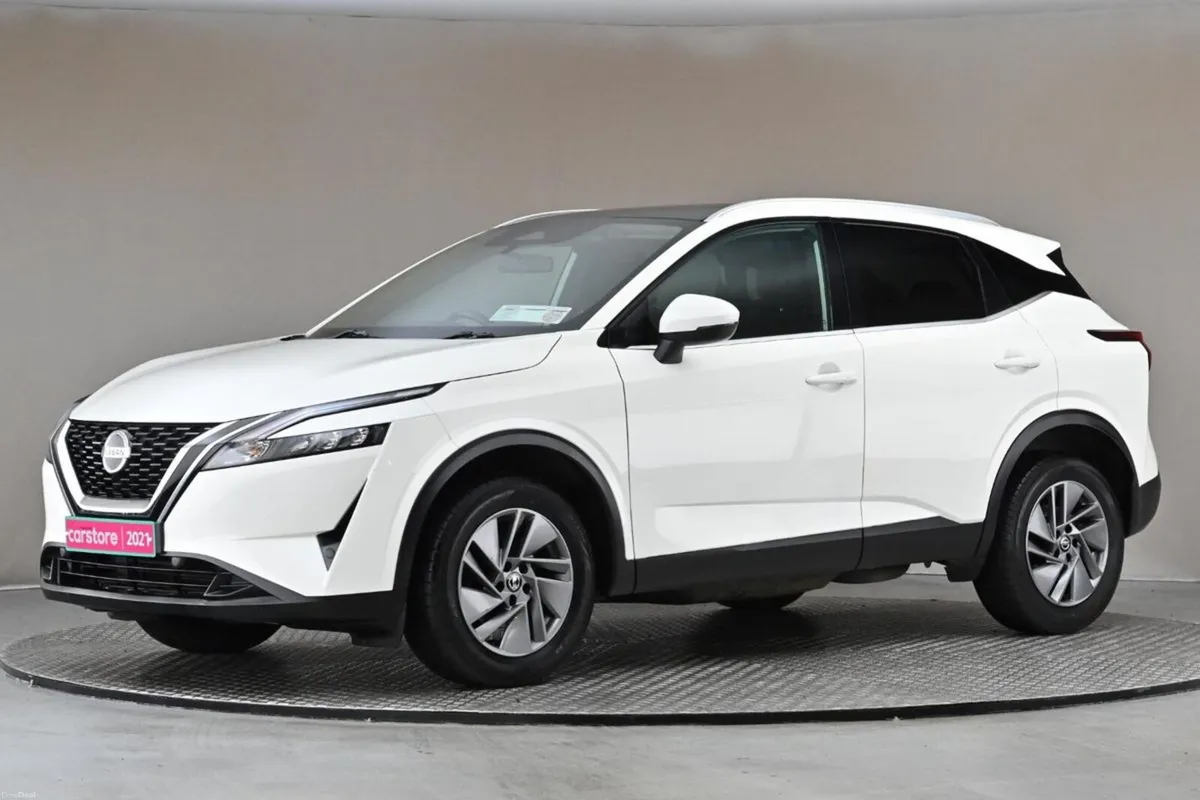 Nissan Qashqai 1.3 MILD HYBRID SV 6SPD MHEV **GLAS - Image 4