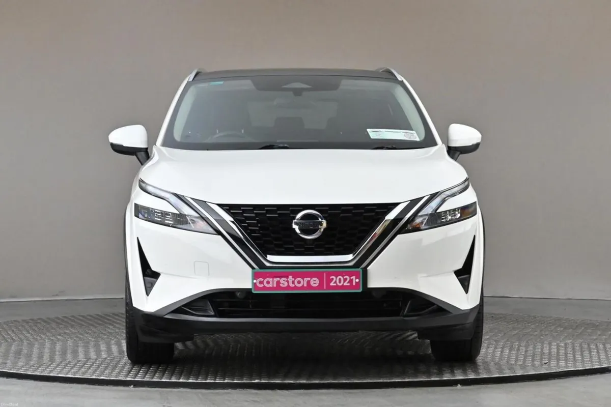 Nissan Qashqai 1.3 MILD HYBRID SV 6SPD MHEV **GLAS - Image 2