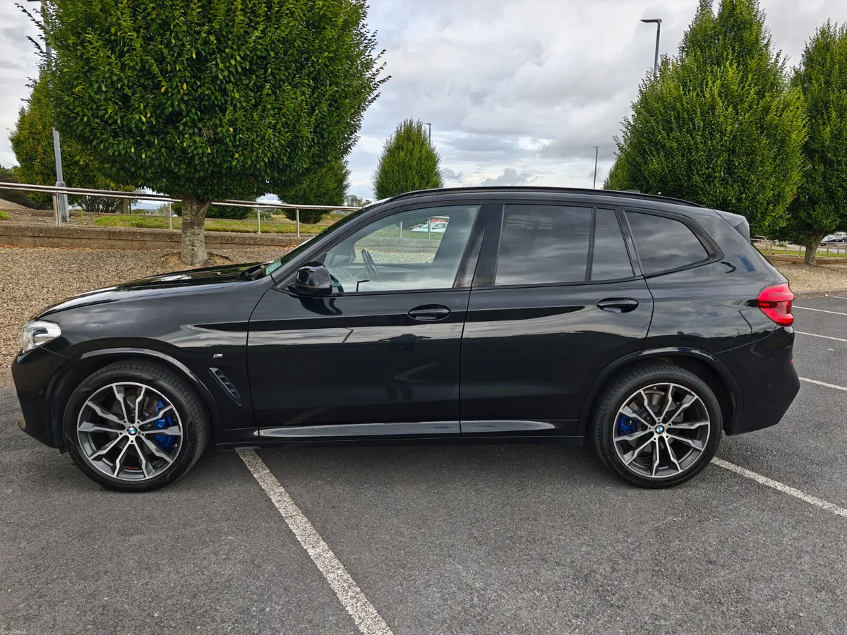 BMW X3 2019 M Sport. Automatic - Image 6