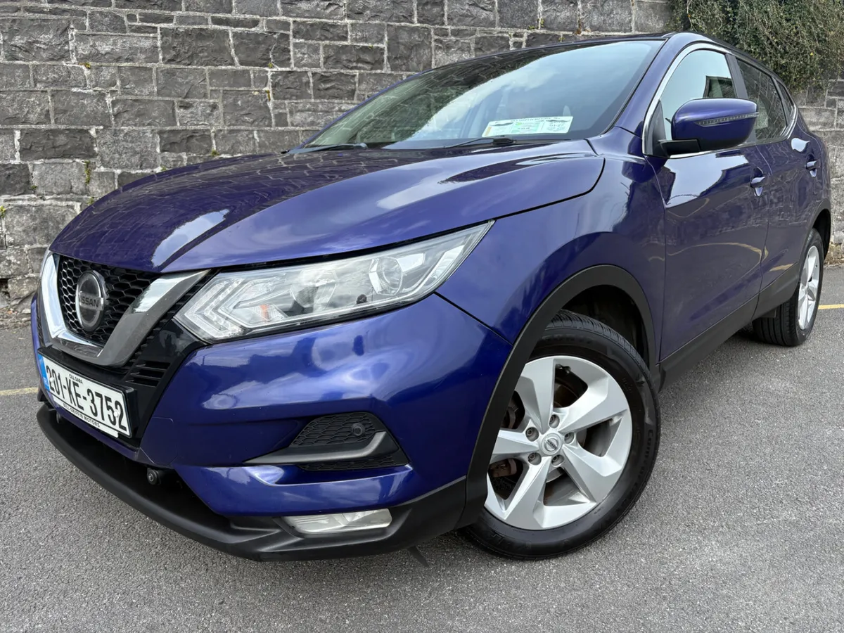 20 Nissan Qashqai AUTO! 1 Owner! - Image 3