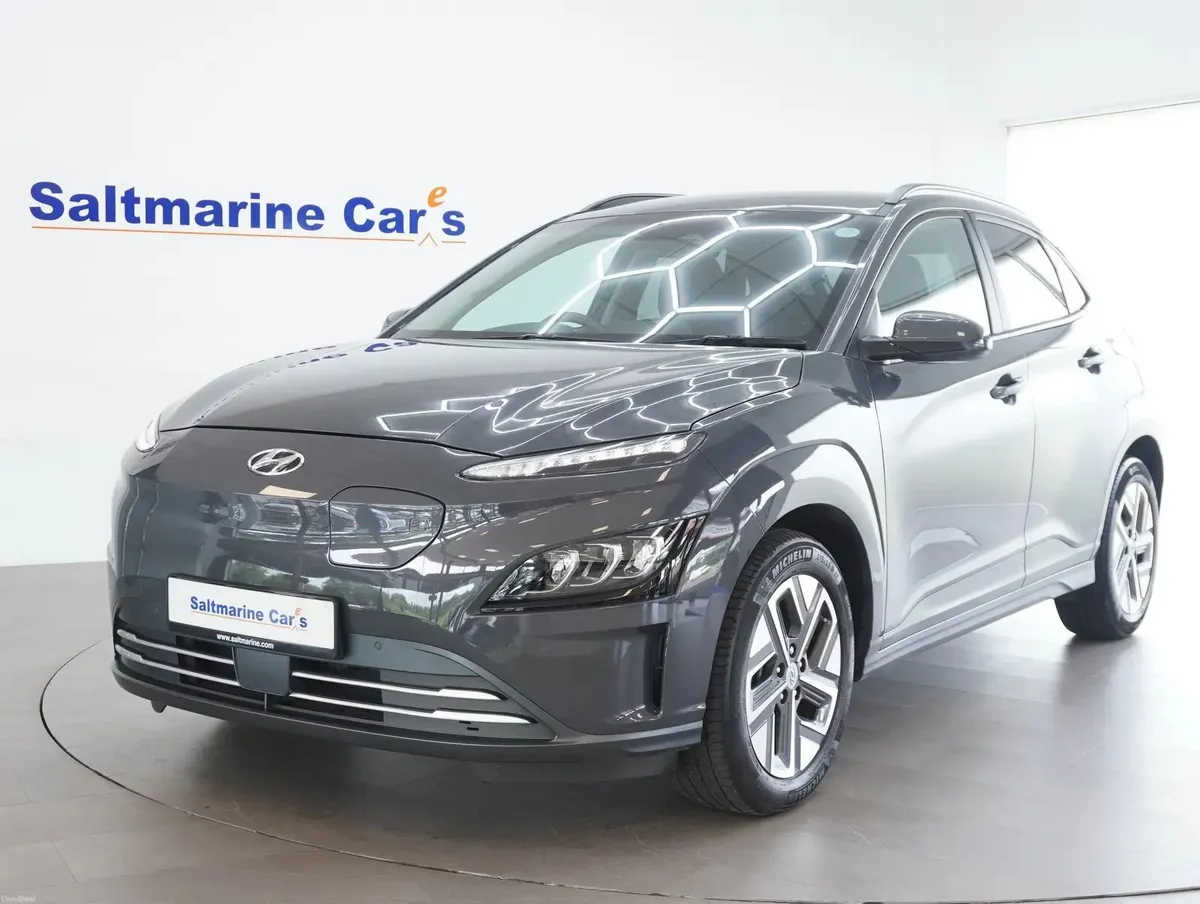 2023 Hyundai KONA EV 64kWh - NI Car - SAVE €€€! - Image 1